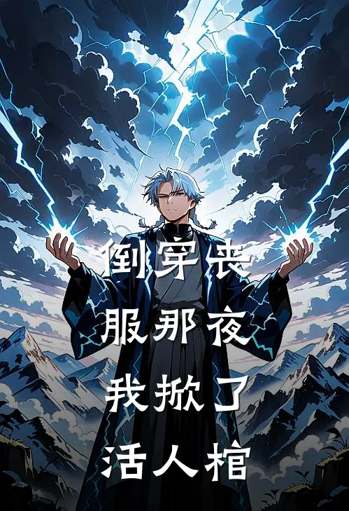 倒穿丧服那夜，我掀了活人棺