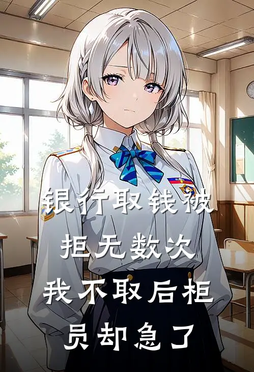 银行取钱被拒无数次，我不取后柜员却急了