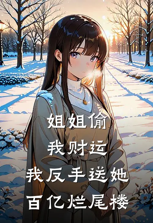 姐姐偷我财运，我反手送她百亿烂尾楼