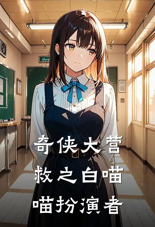 奇侠大营救之白喵喵扮演者