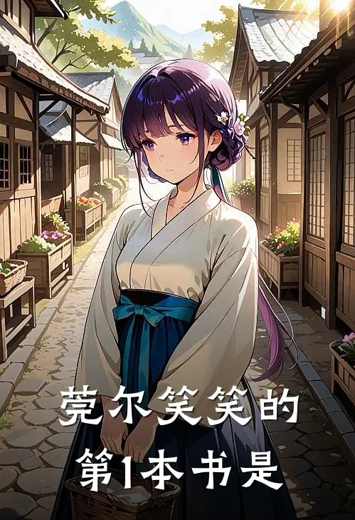 莞尔笑笑的第1本书是