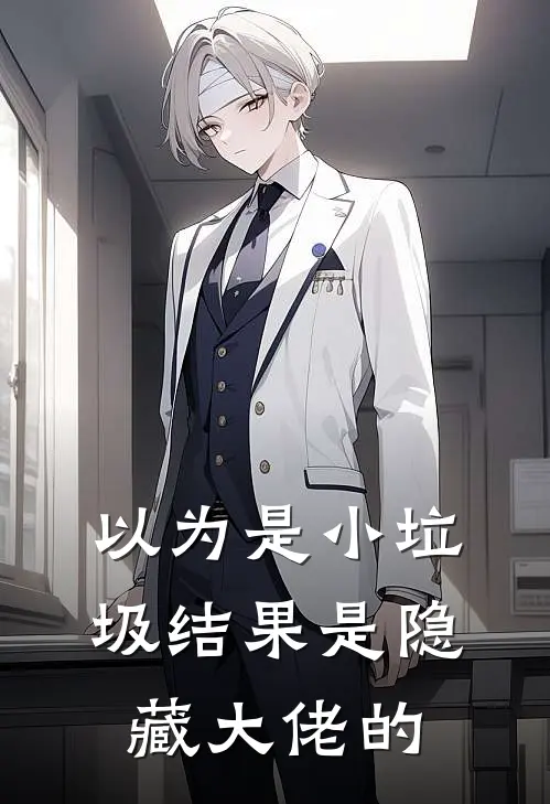 以为是小垃圾结果是隐藏大佬的