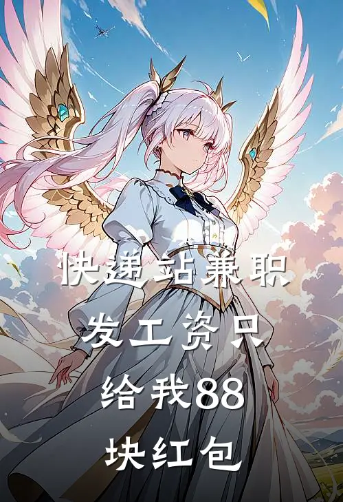 快递站兼职，发工资只给我88块红包