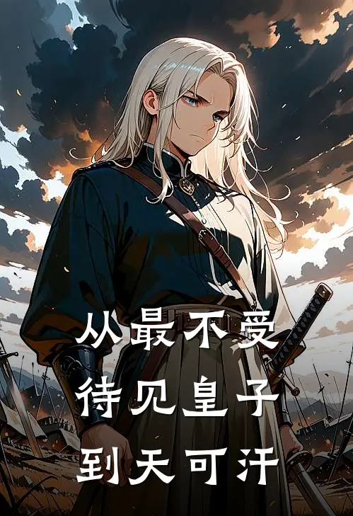 从最不受待见皇子，到天可汗