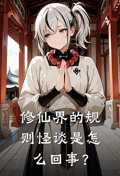 修仙界的规则怪谈是怎么回事？