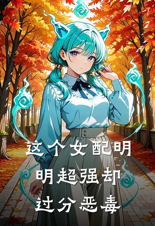 这个女配明明超强却过分恶毒