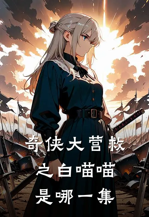 奇侠大营救之白喵喵是哪一集