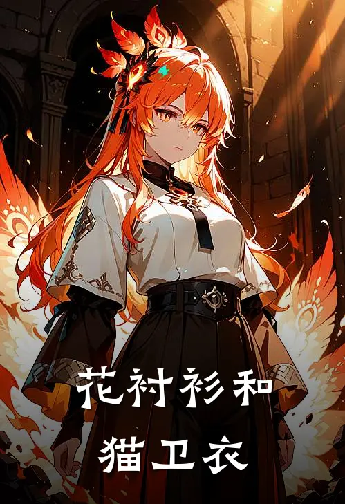 花衬衫和猫卫衣