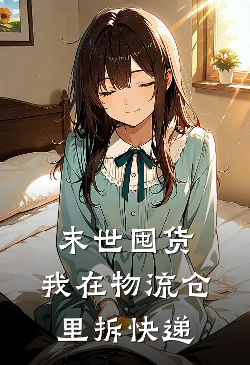 末世囤货，我在物流仓里拆快递