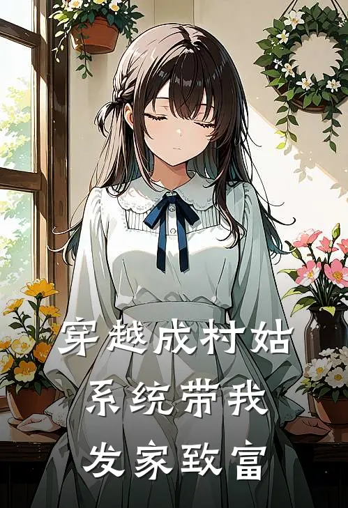 穿越成村姑，系统带我发家致富