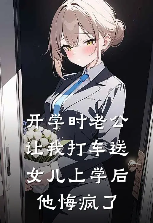 开学时老公让我打车送女儿上学后，他悔疯了