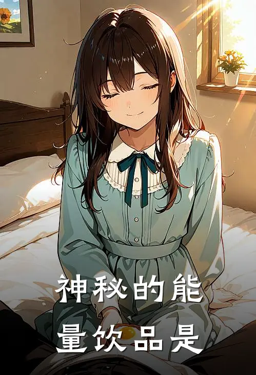 神秘的能量饮品是