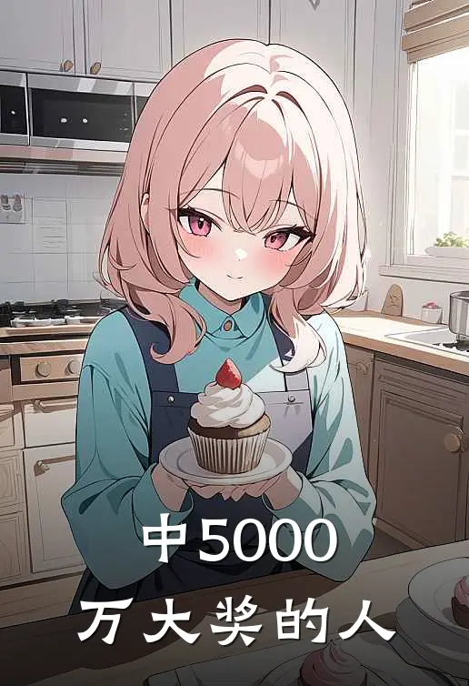 中5000万大奖的人