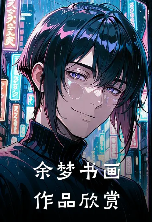 余梦书画作品欣赏