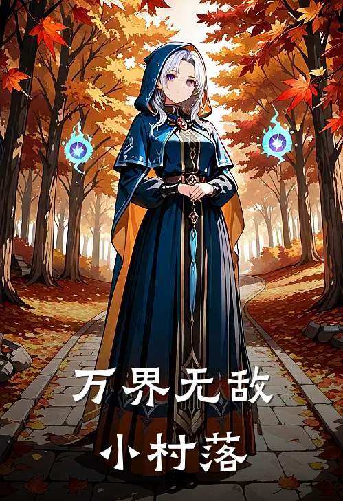 万界无敌小村落