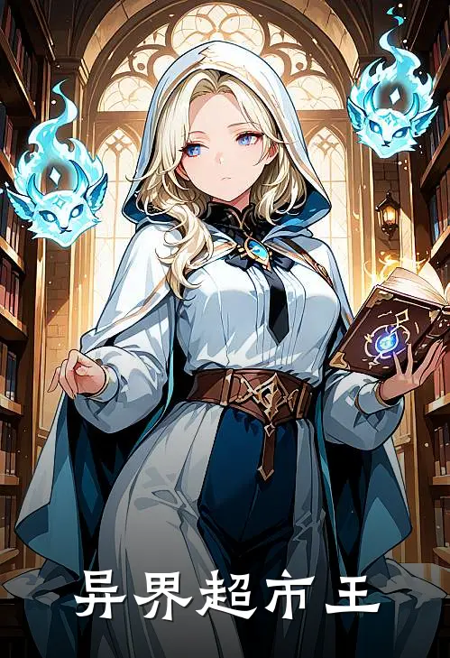 异界超市王