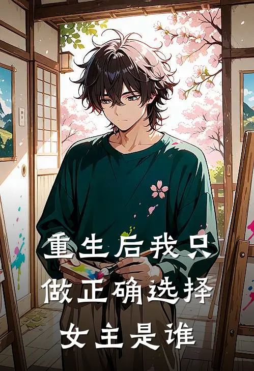 重生后我只做正确选择女主是谁