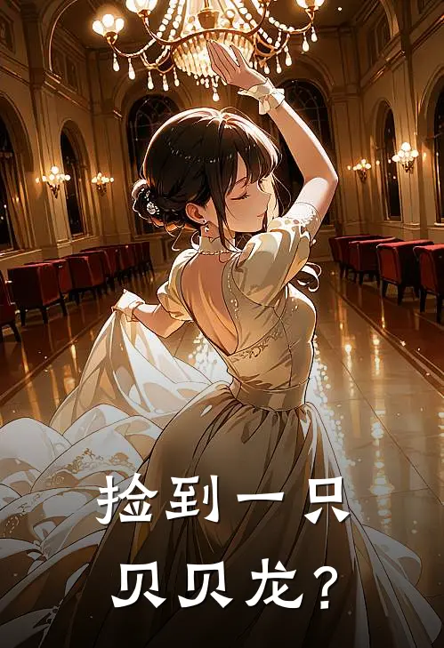 捡到一只贝贝龙？