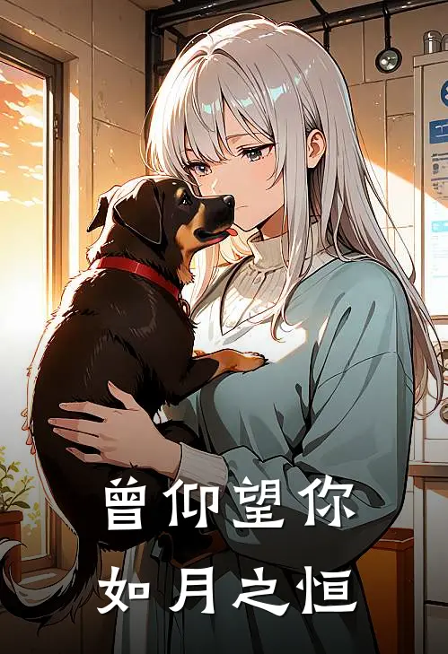 曾仰望你，如月之恒