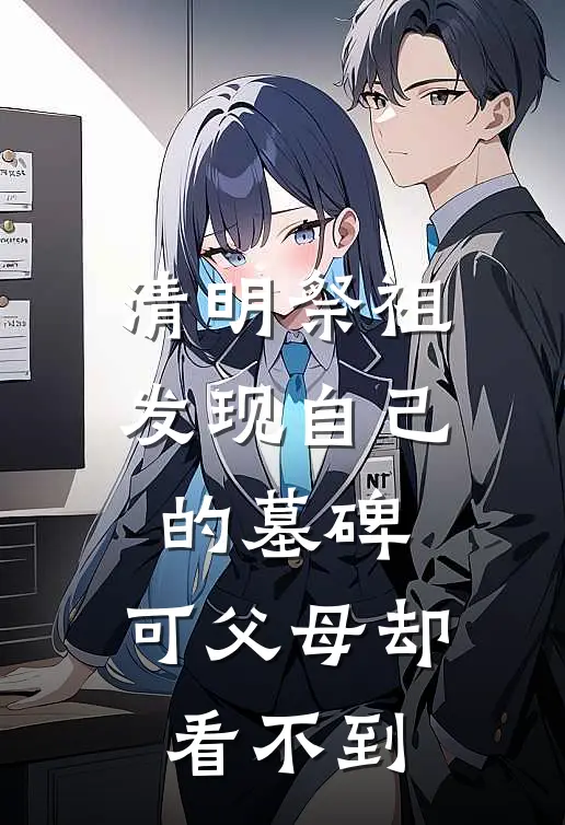 清明祭祖发现自己的墓碑，可父母却看不到