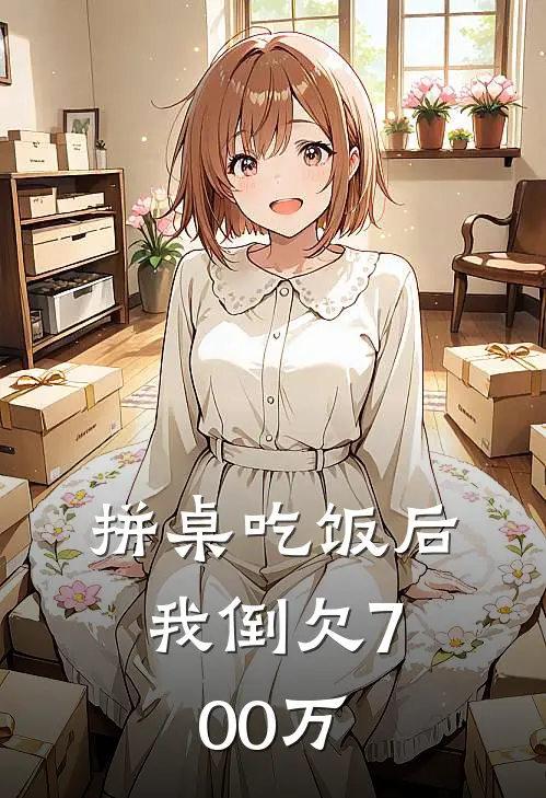 拼桌吃饭后，我倒欠700万