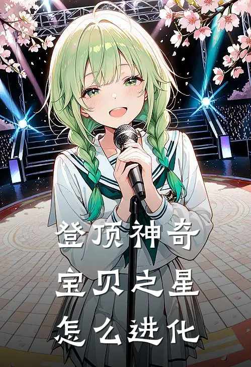 登顶神奇宝贝之星怎么进化