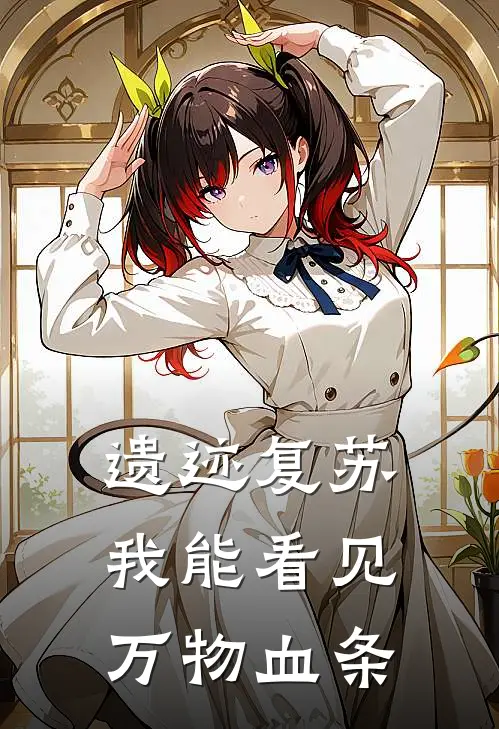 遗迹复苏：我能看见万物血条