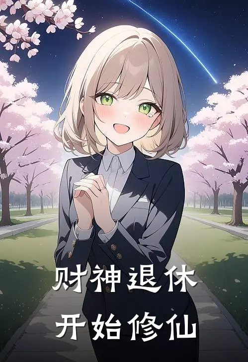 财神退休开始修仙