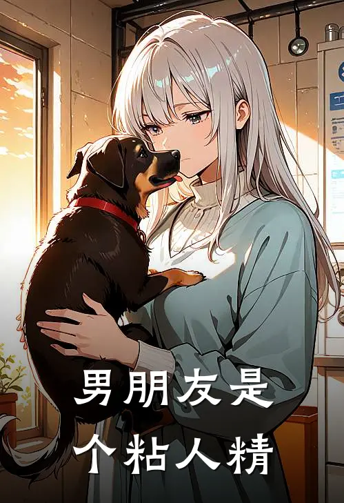 男朋友是个粘人精