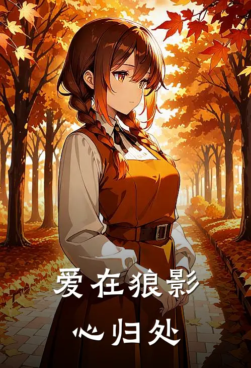 爱在狼影心归处