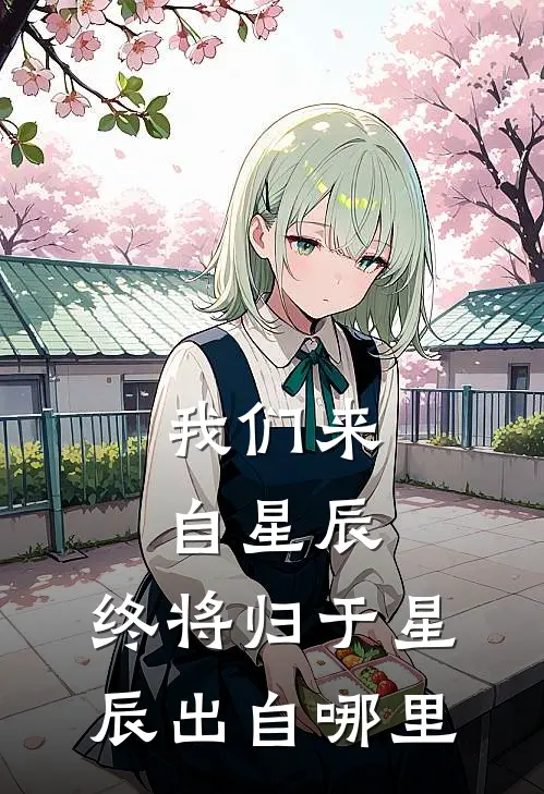 我们来自星辰,终将归于星辰出自哪里