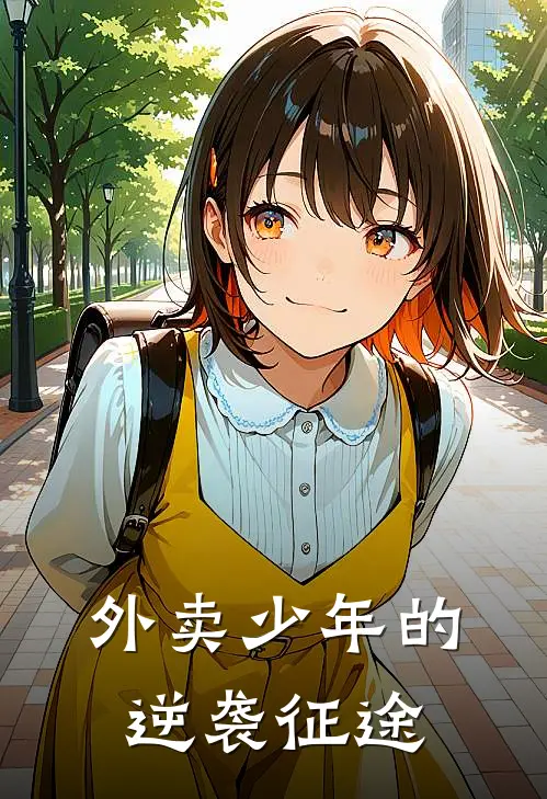 外卖少年的逆袭征途