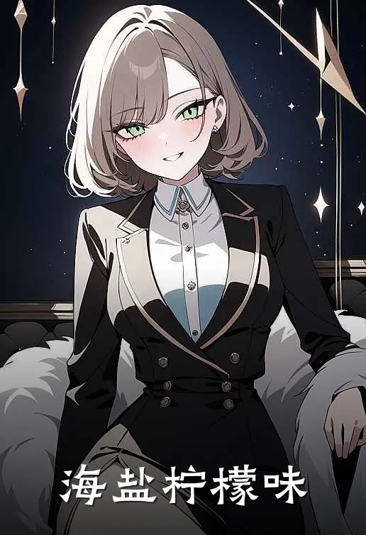 海盐柠檬味
