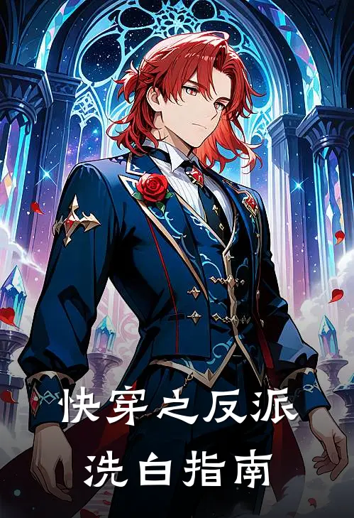快穿之反派洗白指南