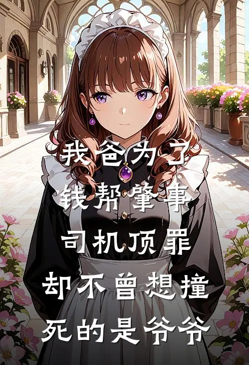 我爸为了钱帮肇事司机顶罪，却不曾想撞死的是爷爷