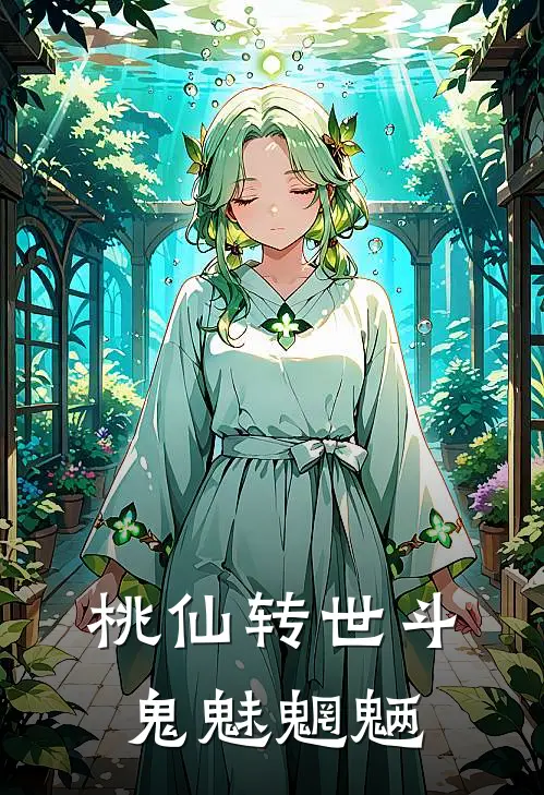 桃仙转世斗鬼魅魍魉