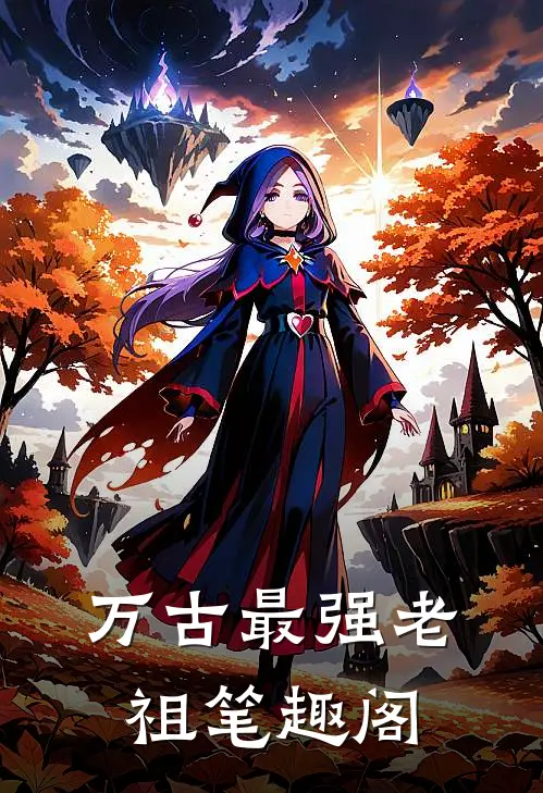 万古最强老祖笔趣阁