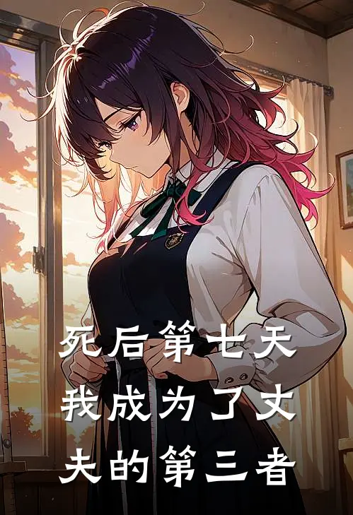 死后第七天，我成为了丈夫的第三者