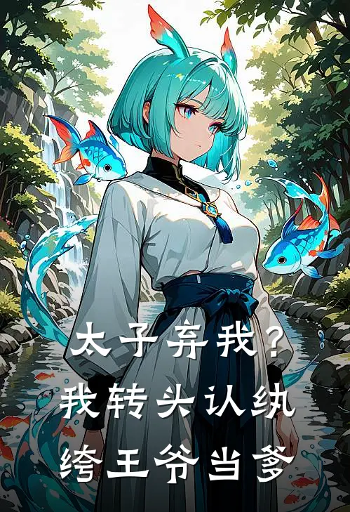 太子弃我？我转头认纨绔王爷当爹