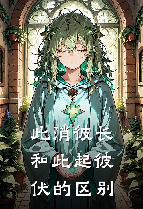 此消彼长和此起彼伏的区别