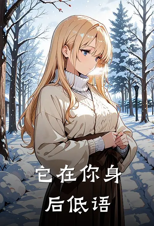 它在你身后低语