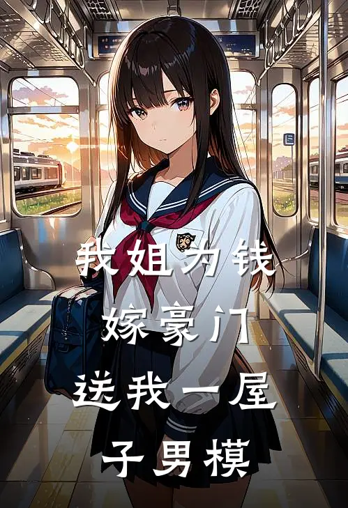 我姐为钱嫁豪门，送我一屋子男模