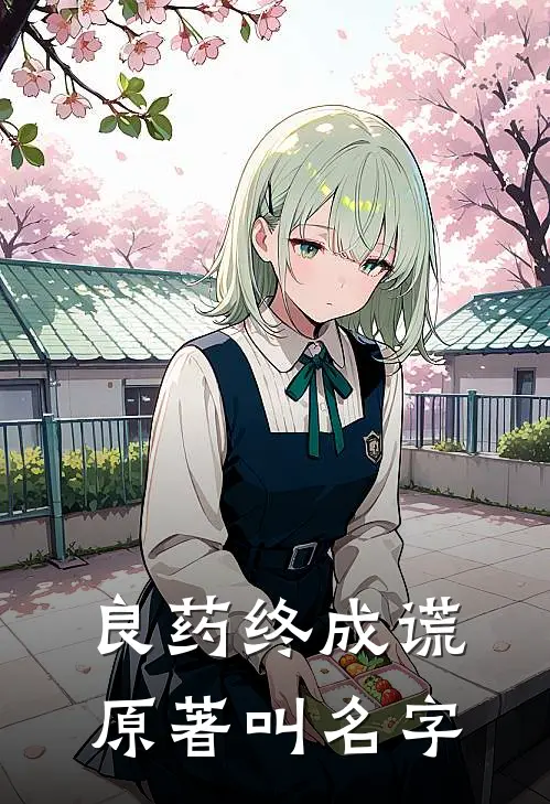 良药终成谎原著叫名字