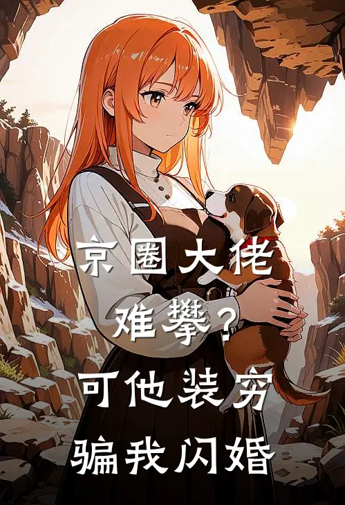 京圈大佬难攀？可他装穷骗我闪婚