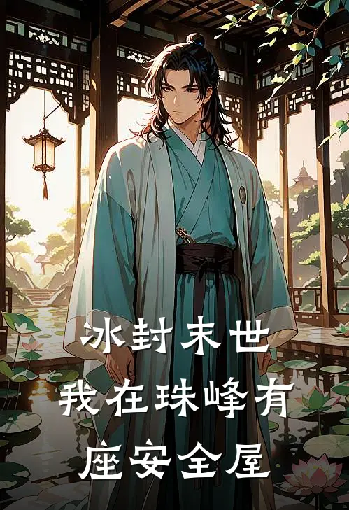 冰封末世：我在珠峰有座安全屋