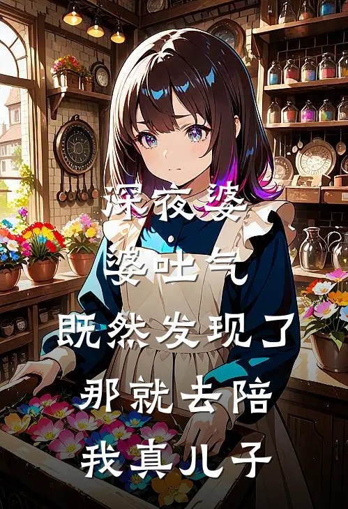 深夜婆婆吐气：既然发现了，那就去陪我真儿子