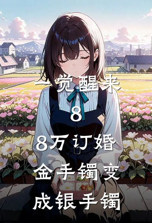 一觉醒来，8.8万订婚金手镯变成银手镯