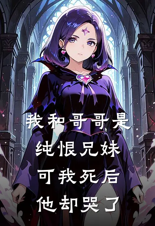 我和哥哥是纯恨兄妹，可我死后他却哭了