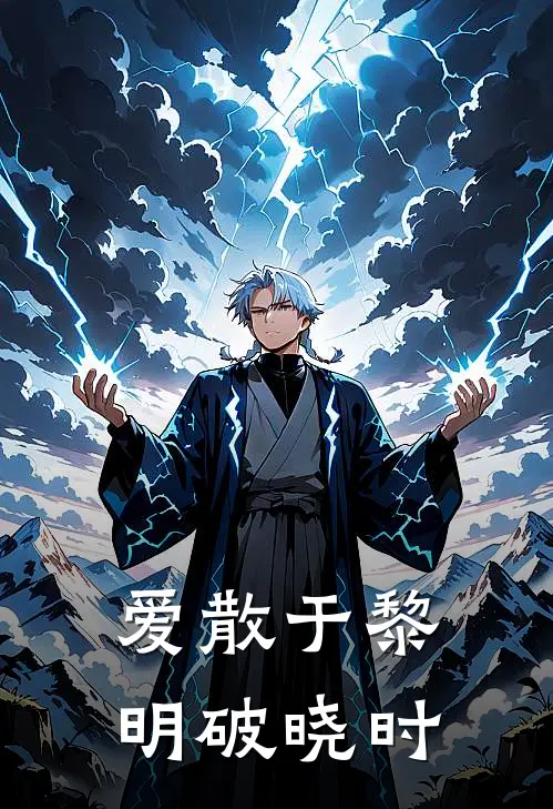 爱散于黎明破晓时