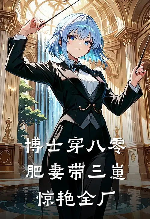 博士穿八零，肥妻带三崽惊艳全厂